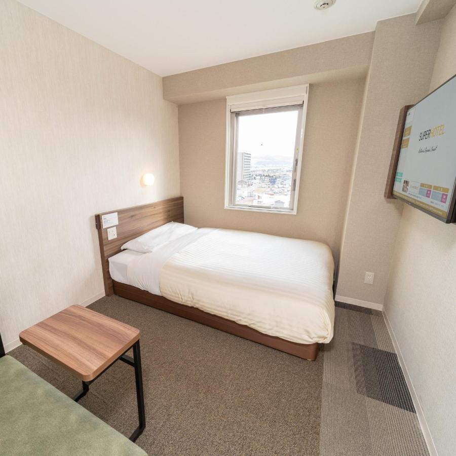Super Hotel Joetsu Myoko-Eki Nishiguchi المظهر الخارجي الصورة