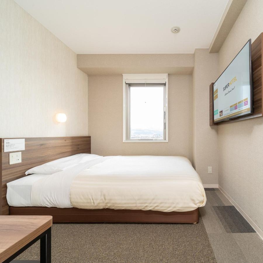 Super Hotel Joetsu Myoko-Eki Nishiguchi المظهر الخارجي الصورة