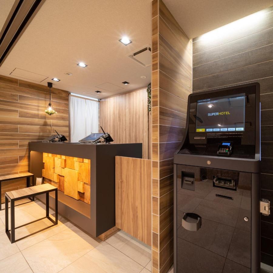 Super Hotel Joetsu Myoko-Eki Nishiguchi المظهر الخارجي الصورة