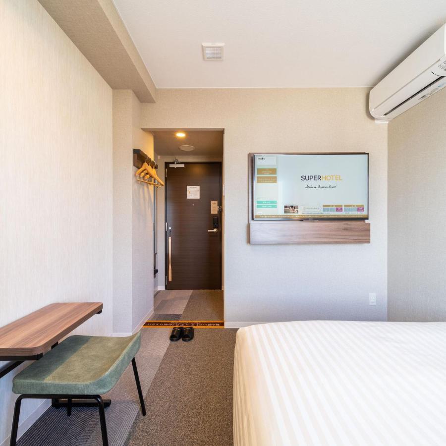 Super Hotel Joetsu Myoko-Eki Nishiguchi المظهر الخارجي الصورة