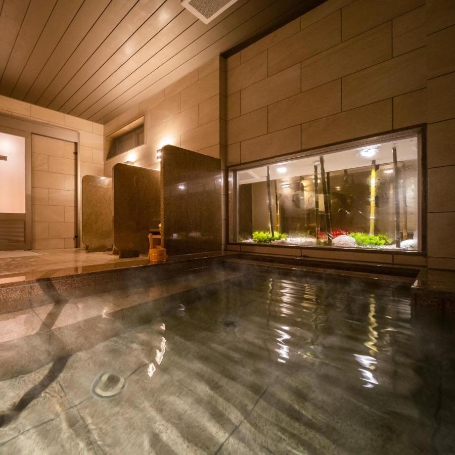 Super Hotel Joetsu Myoko-Eki Nishiguchi المظهر الخارجي الصورة