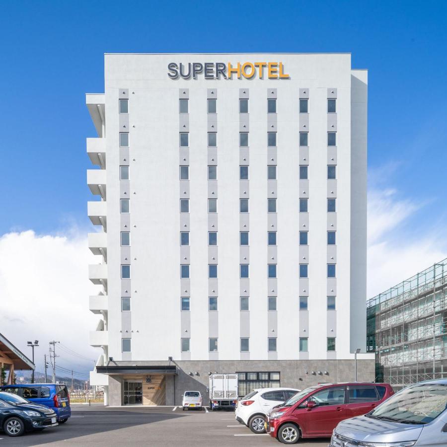 Super Hotel Joetsu Myoko-Eki Nishiguchi المظهر الخارجي الصورة