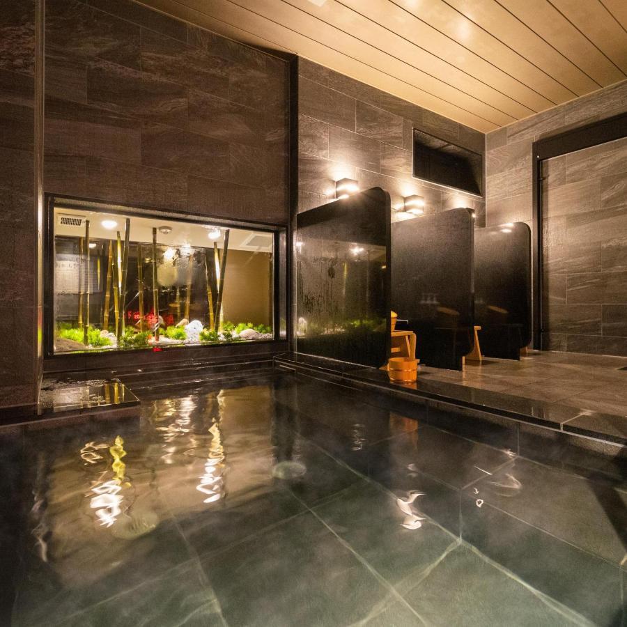 Super Hotel Joetsu Myoko-Eki Nishiguchi المظهر الخارجي الصورة
