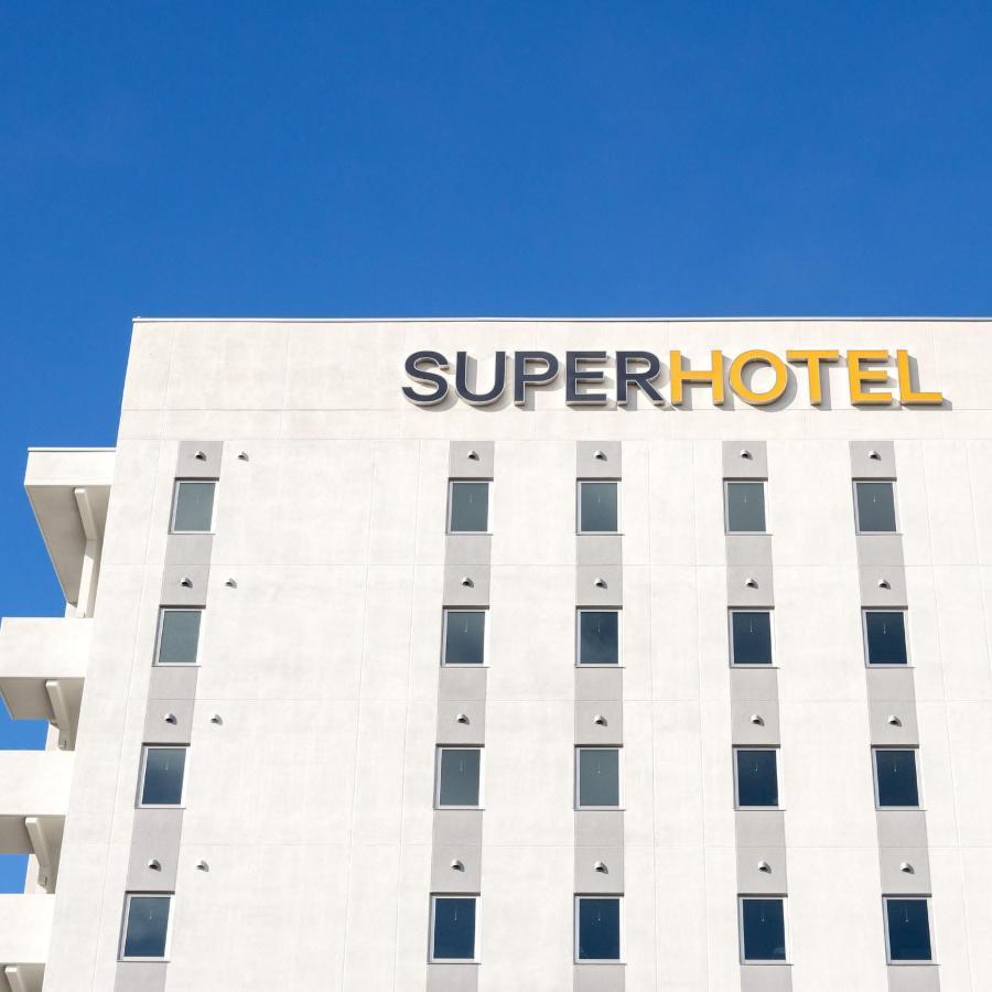 Super Hotel Joetsu Myoko-Eki Nishiguchi المظهر الخارجي الصورة